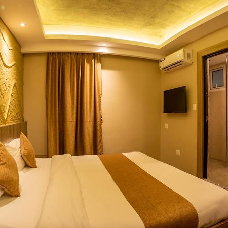 Divya Boutique Inn Kathmandu Exterior photo