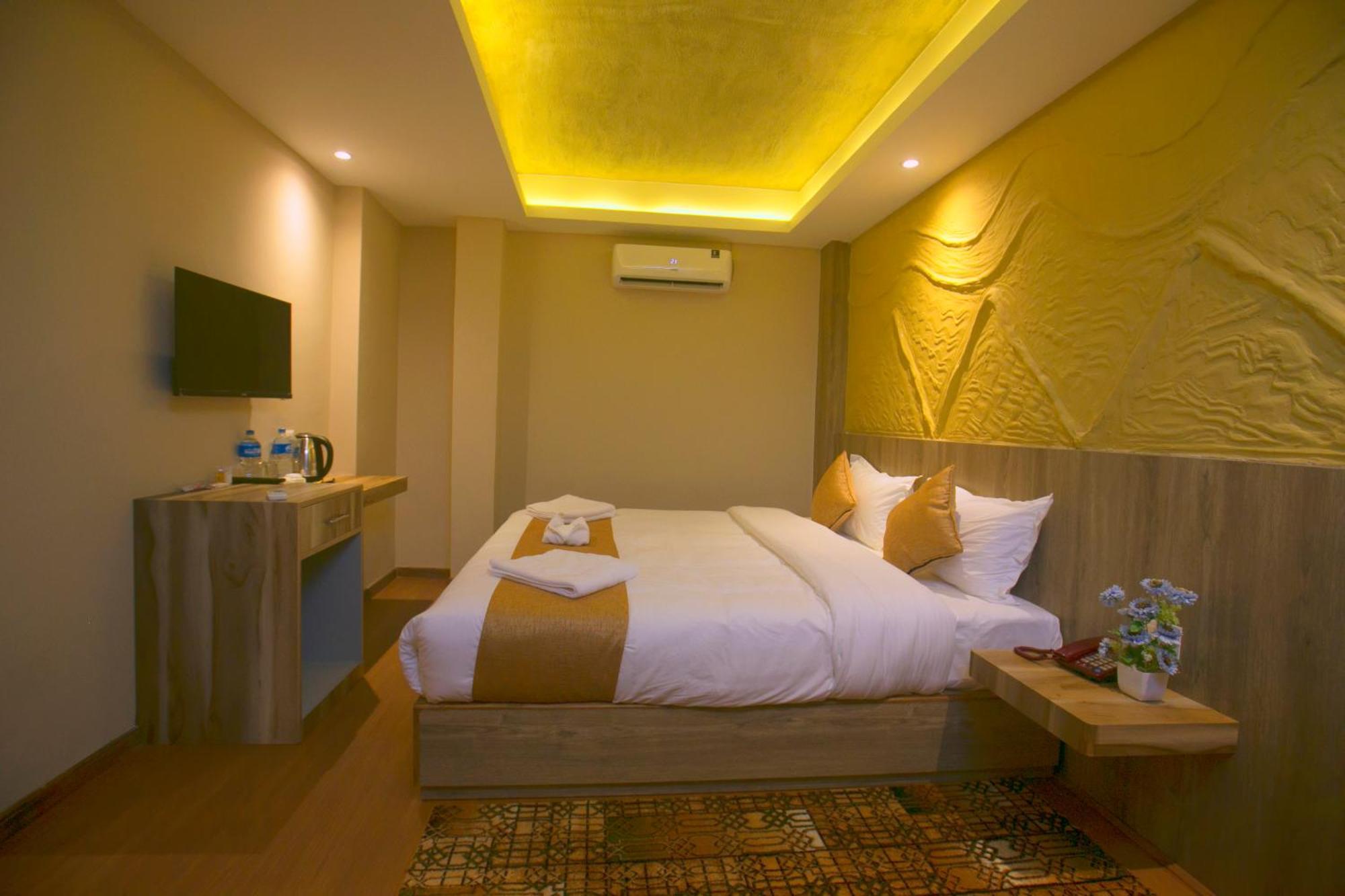 Divya Boutique Inn Kathmandu Exterior photo