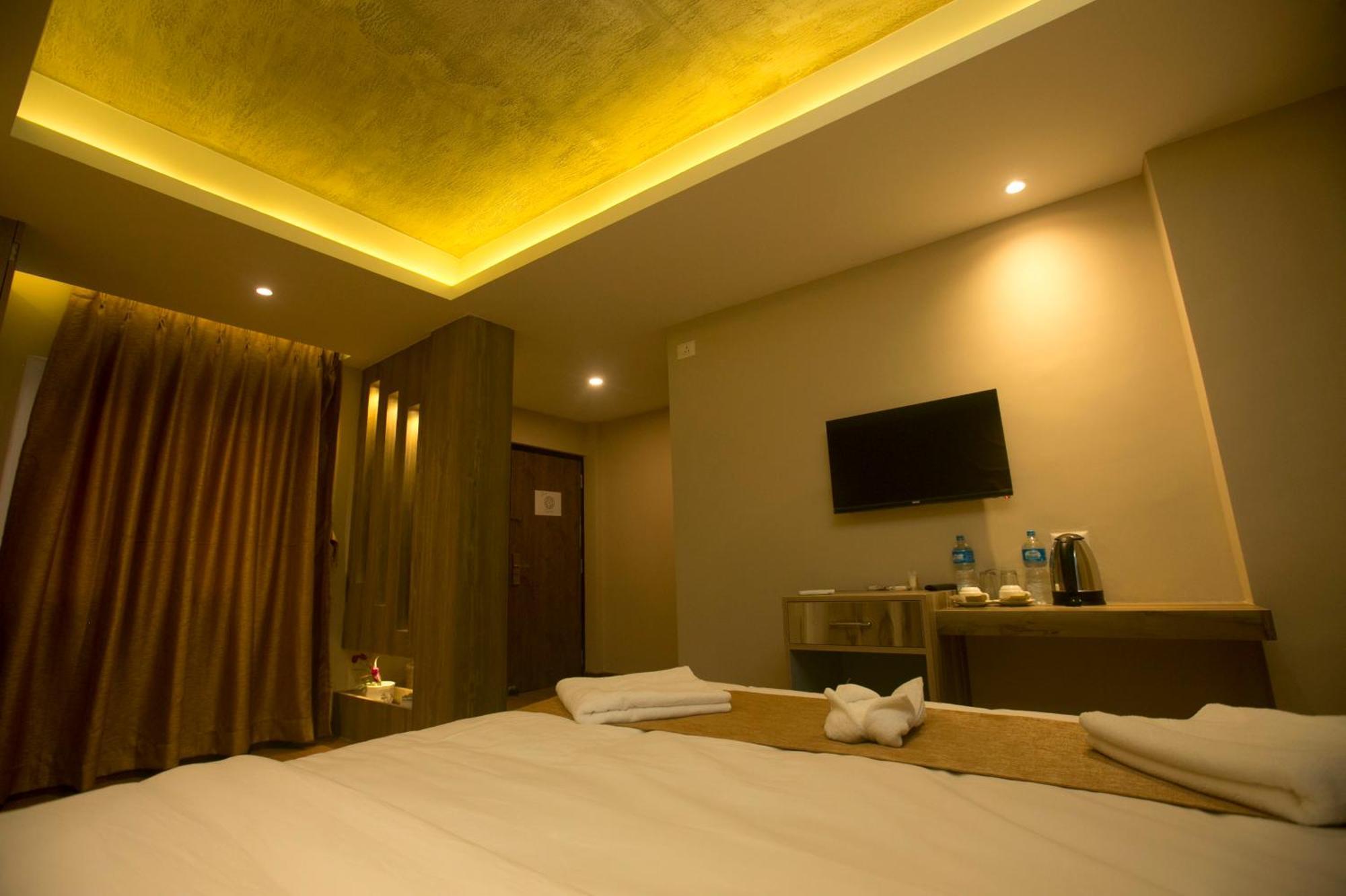 Divya Boutique Inn Kathmandu Exterior photo