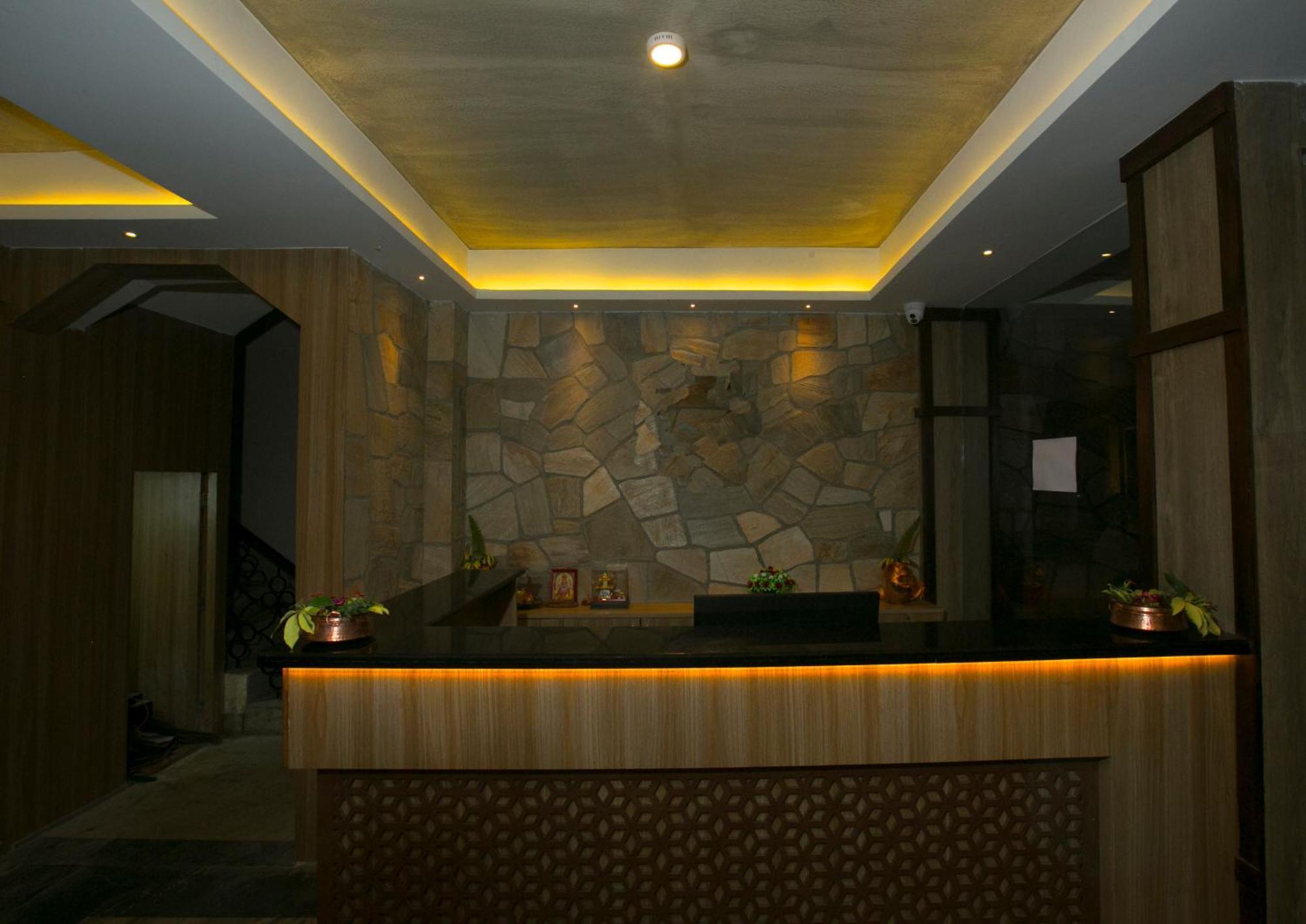 Divya Boutique Inn Kathmandu Exterior photo