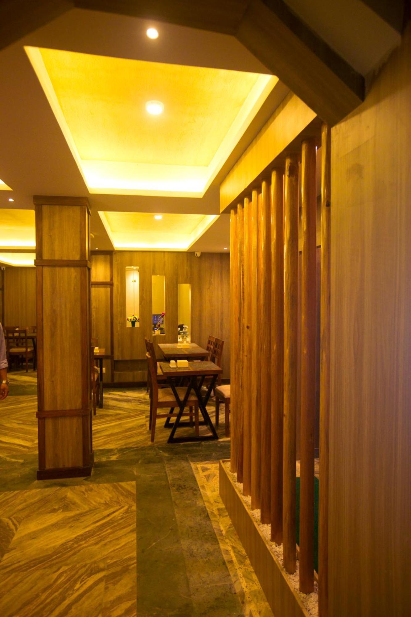 Divya Boutique Inn Kathmandu Exterior photo