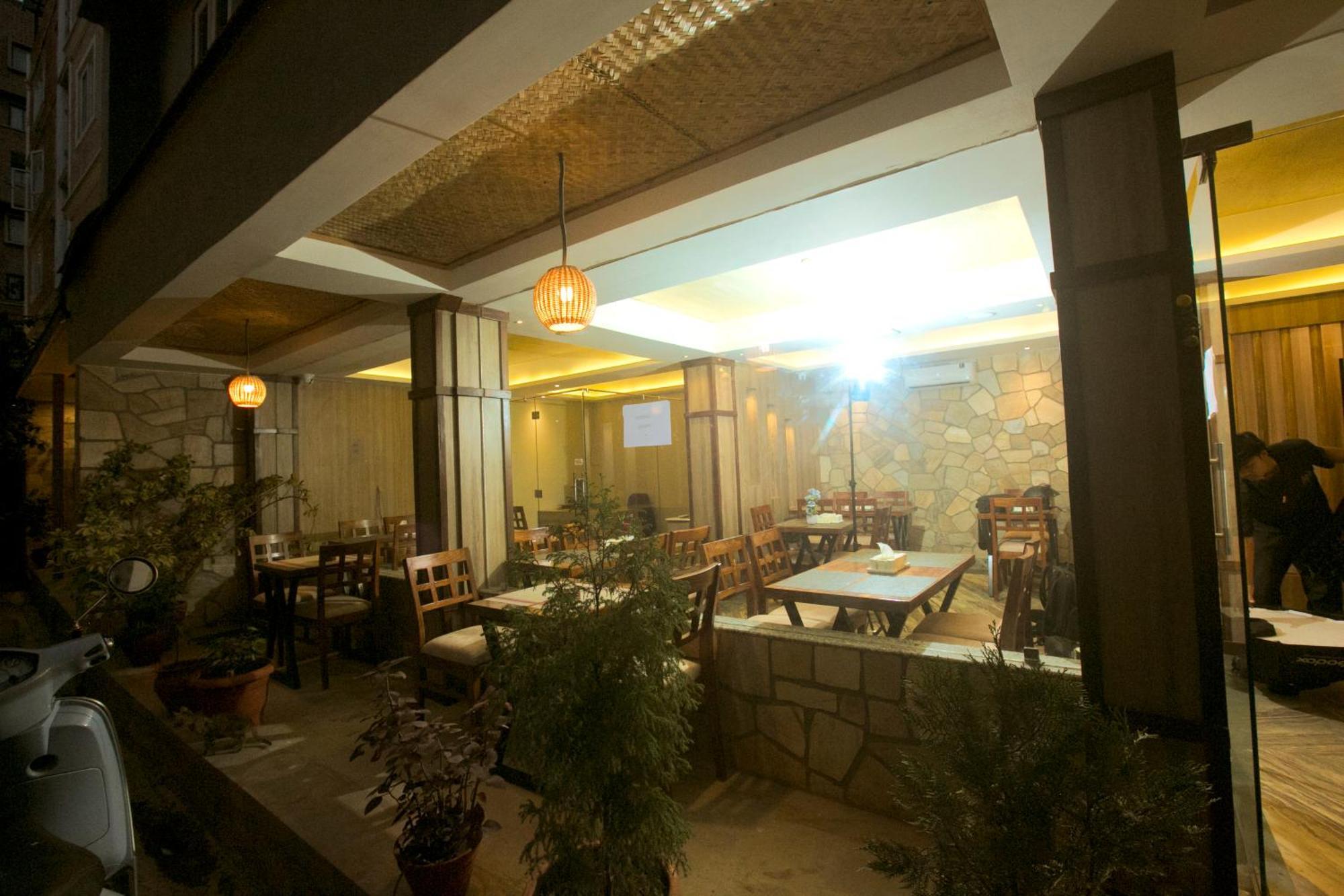 Divya Boutique Inn Kathmandu Exterior photo