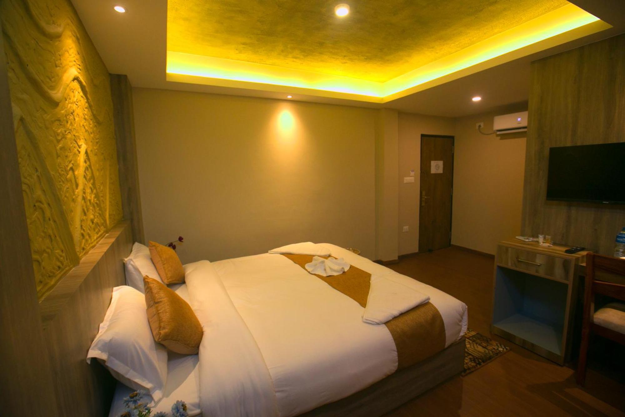 Divya Boutique Inn Kathmandu Exterior photo