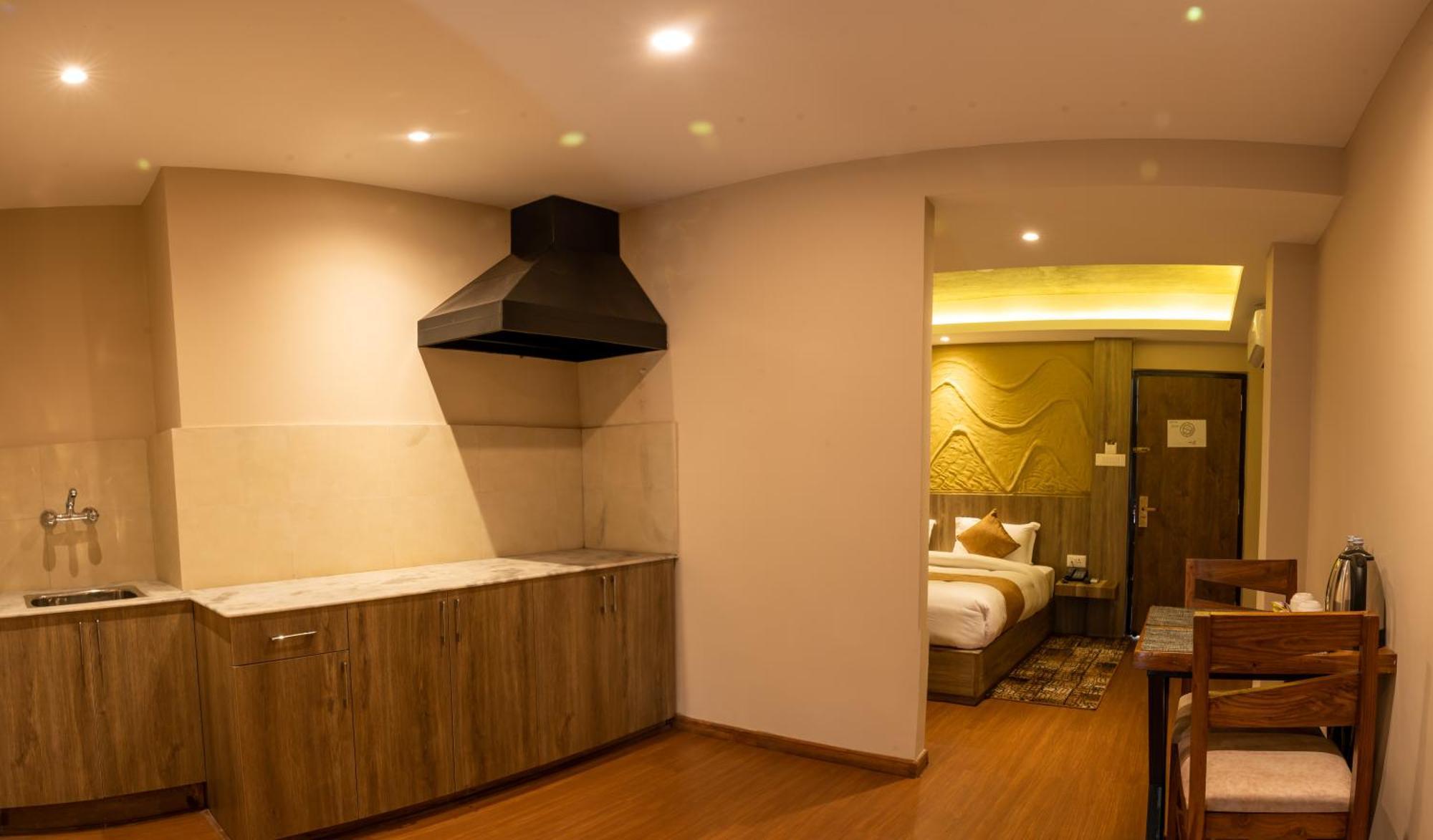 Divya Boutique Inn Kathmandu Exterior photo