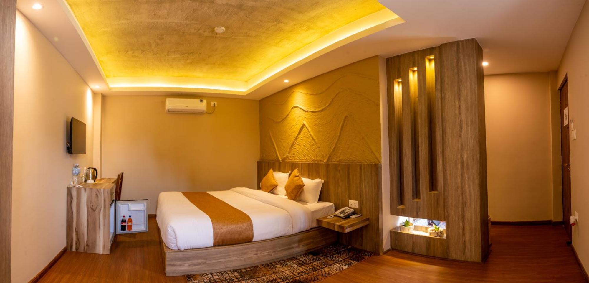 Divya Boutique Inn Kathmandu Exterior photo