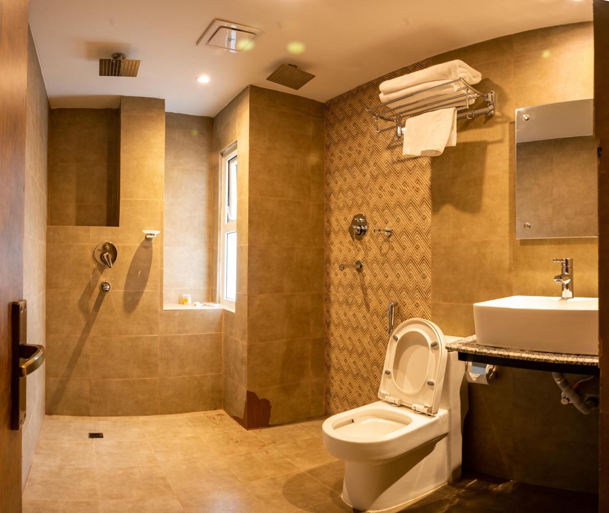 Divya Boutique Inn Kathmandu Exterior photo
