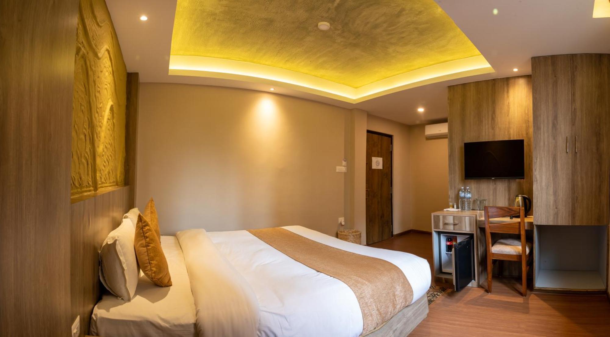 Divya Boutique Inn Kathmandu Exterior photo