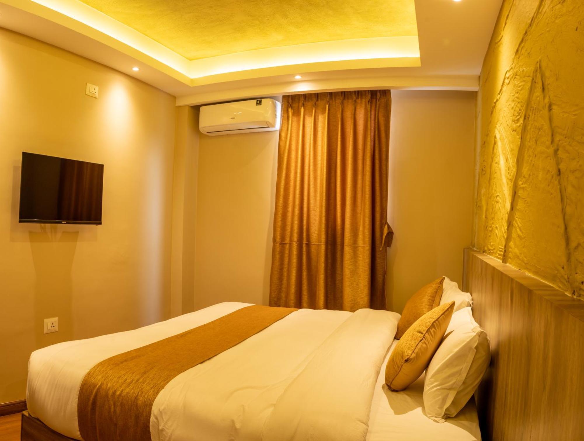 Divya Boutique Inn Kathmandu Exterior photo