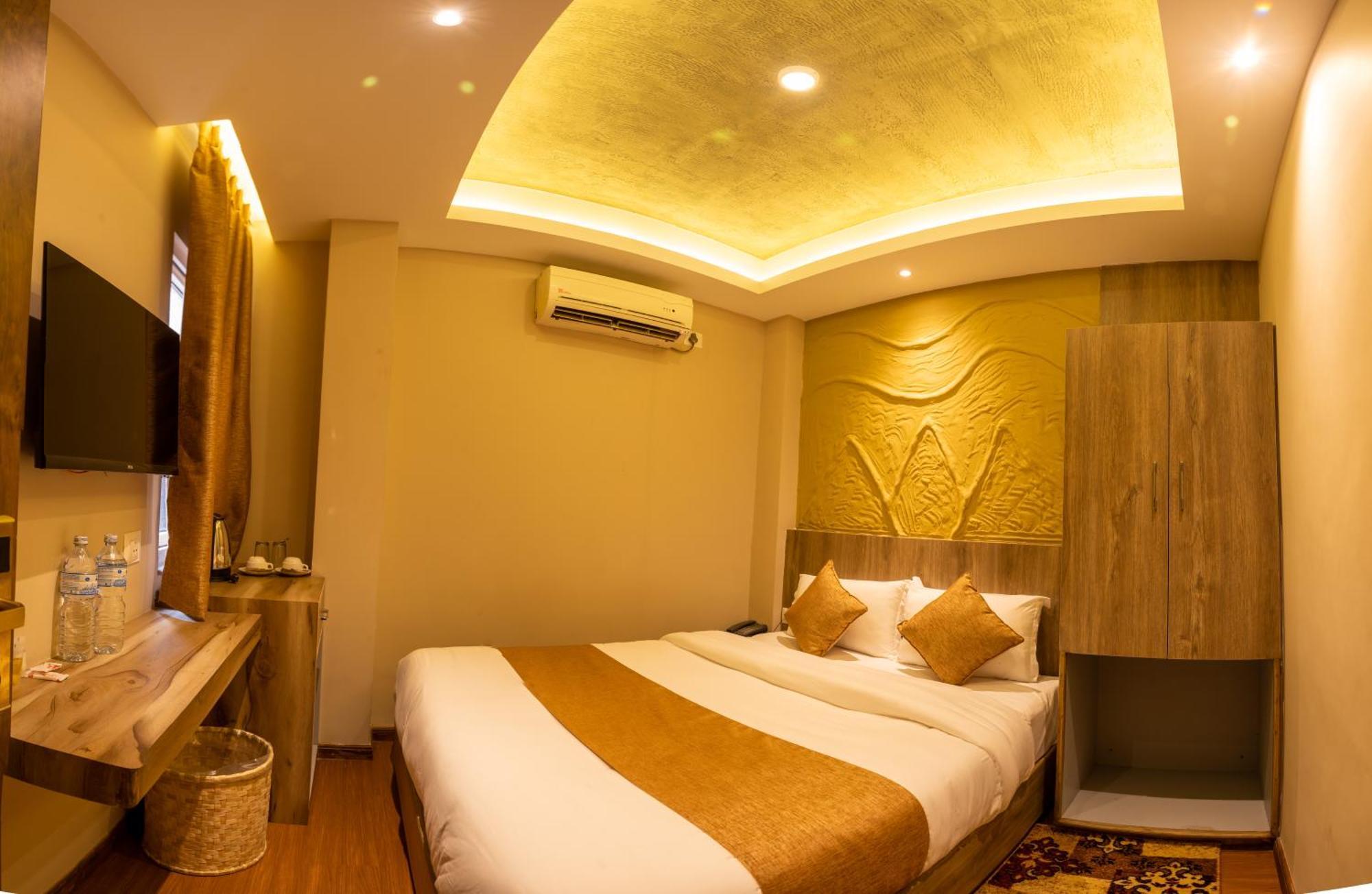 Divya Boutique Inn Kathmandu Exterior photo