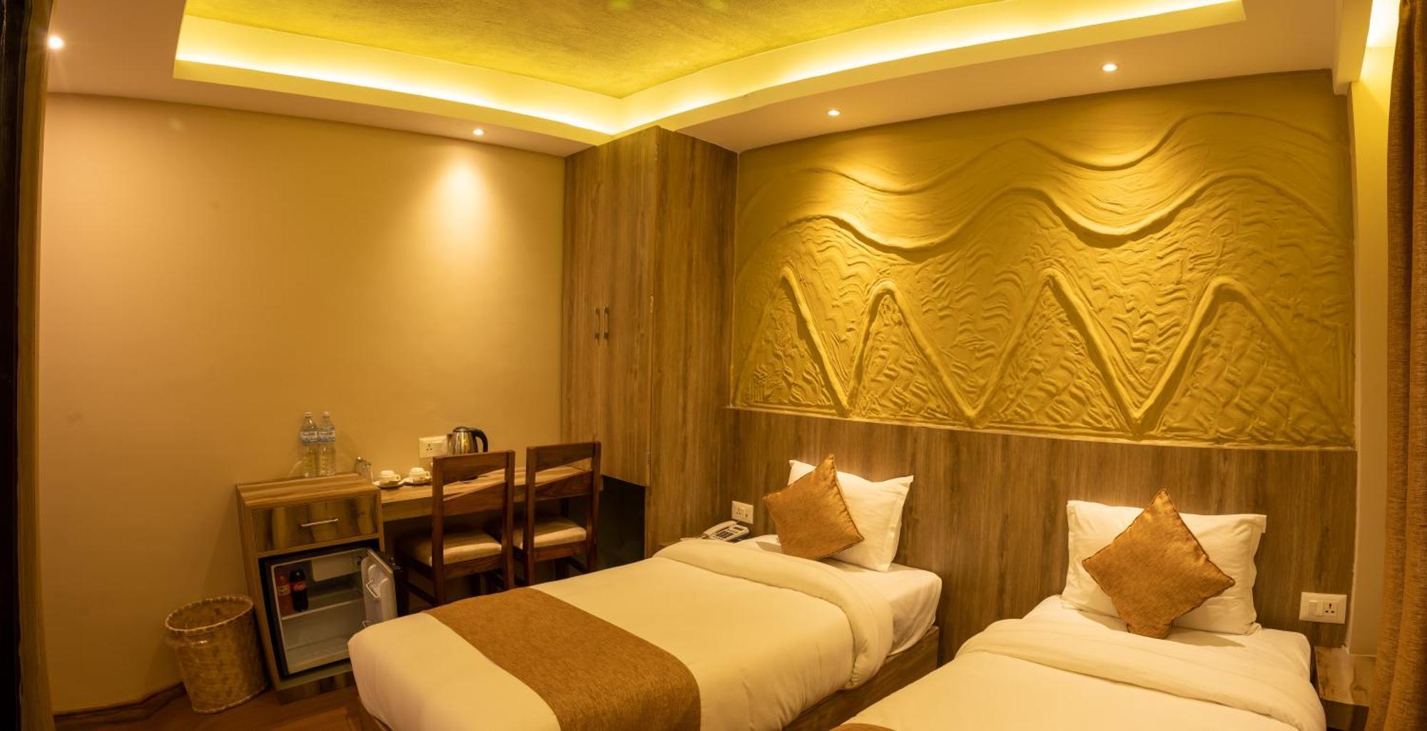 Divya Boutique Inn Kathmandu Exterior photo