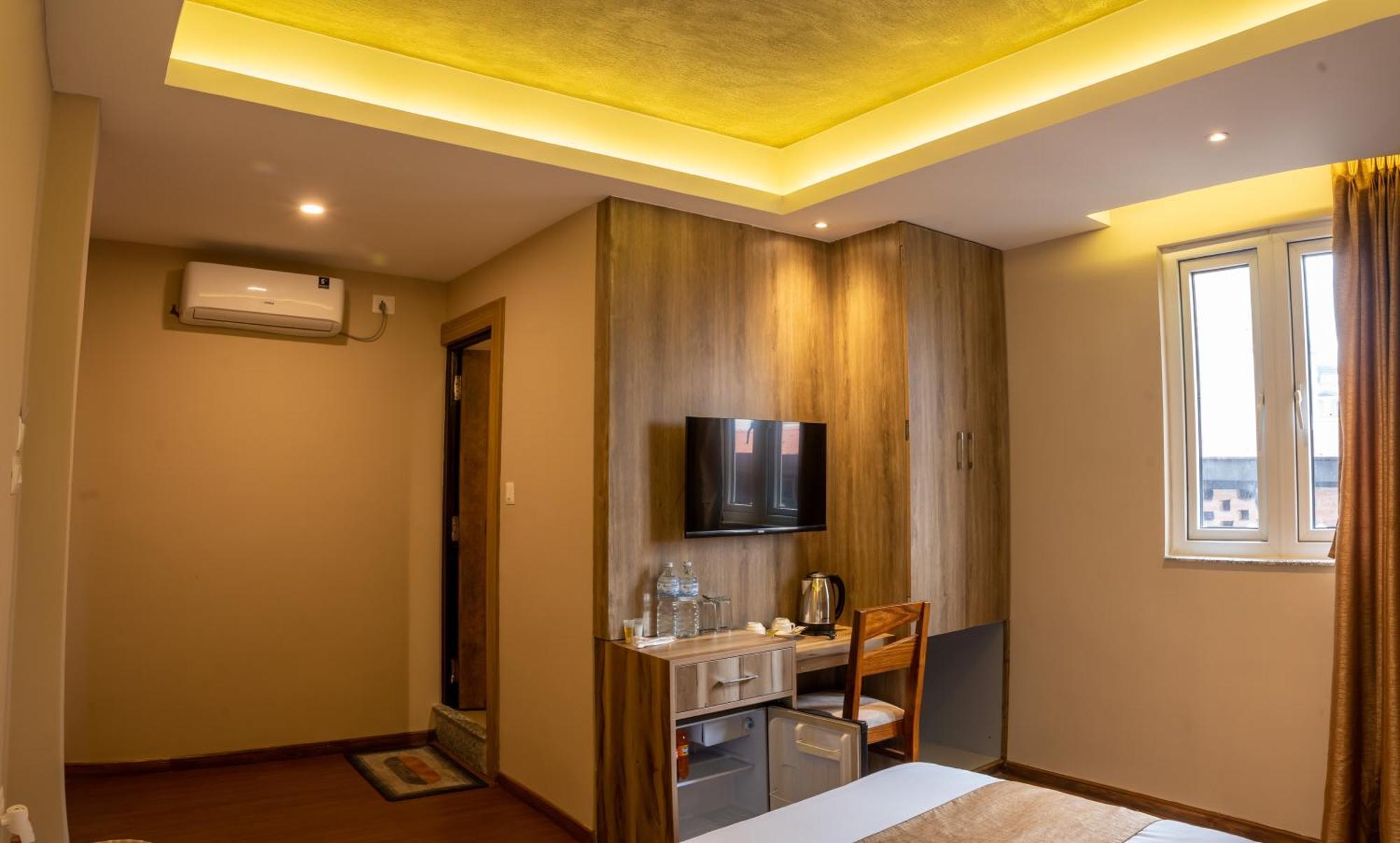 Divya Boutique Inn Kathmandu Exterior photo