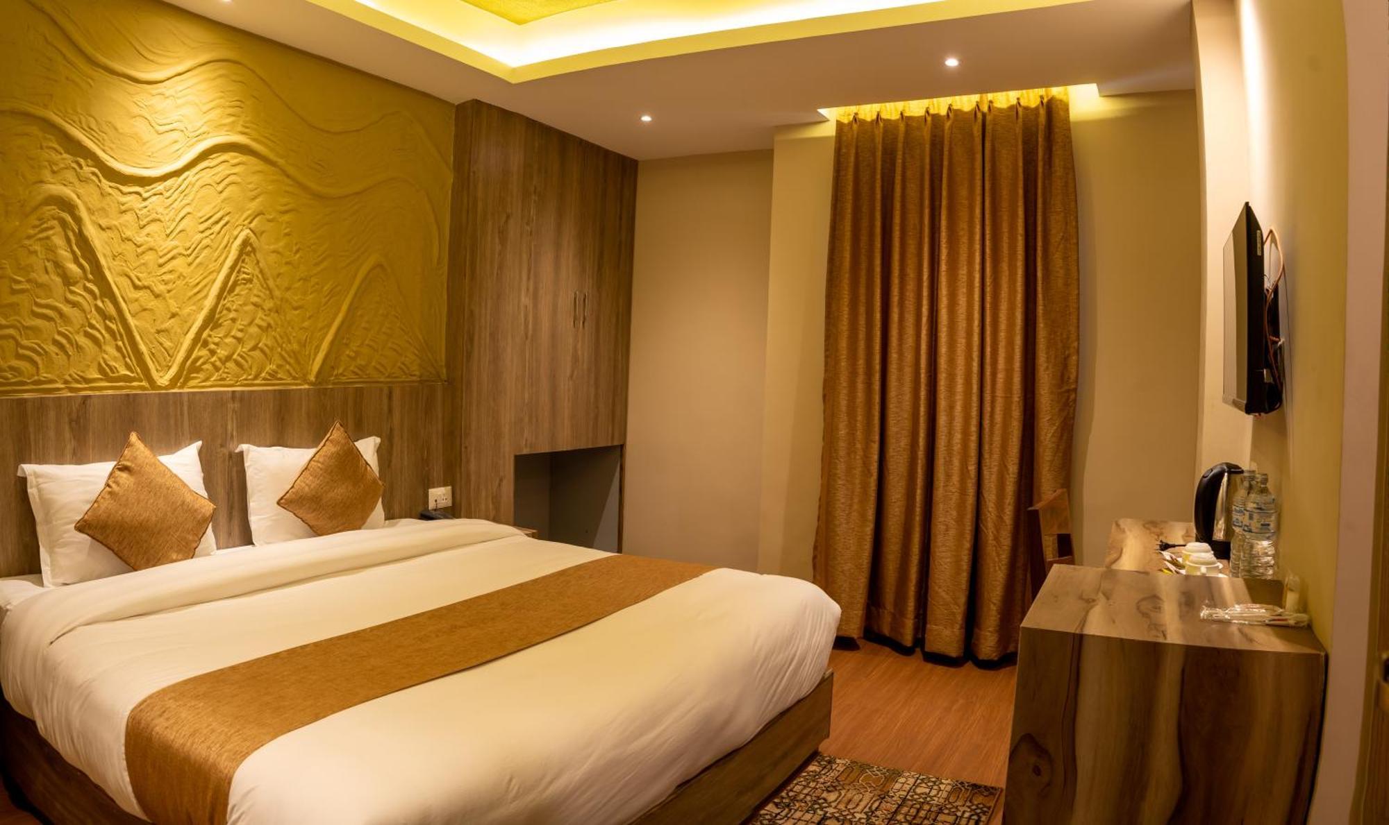 Divya Boutique Inn Kathmandu Exterior photo
