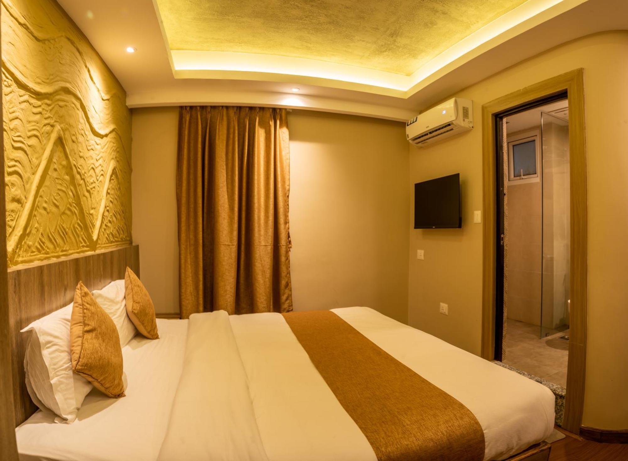 Divya Boutique Inn Kathmandu Exterior photo