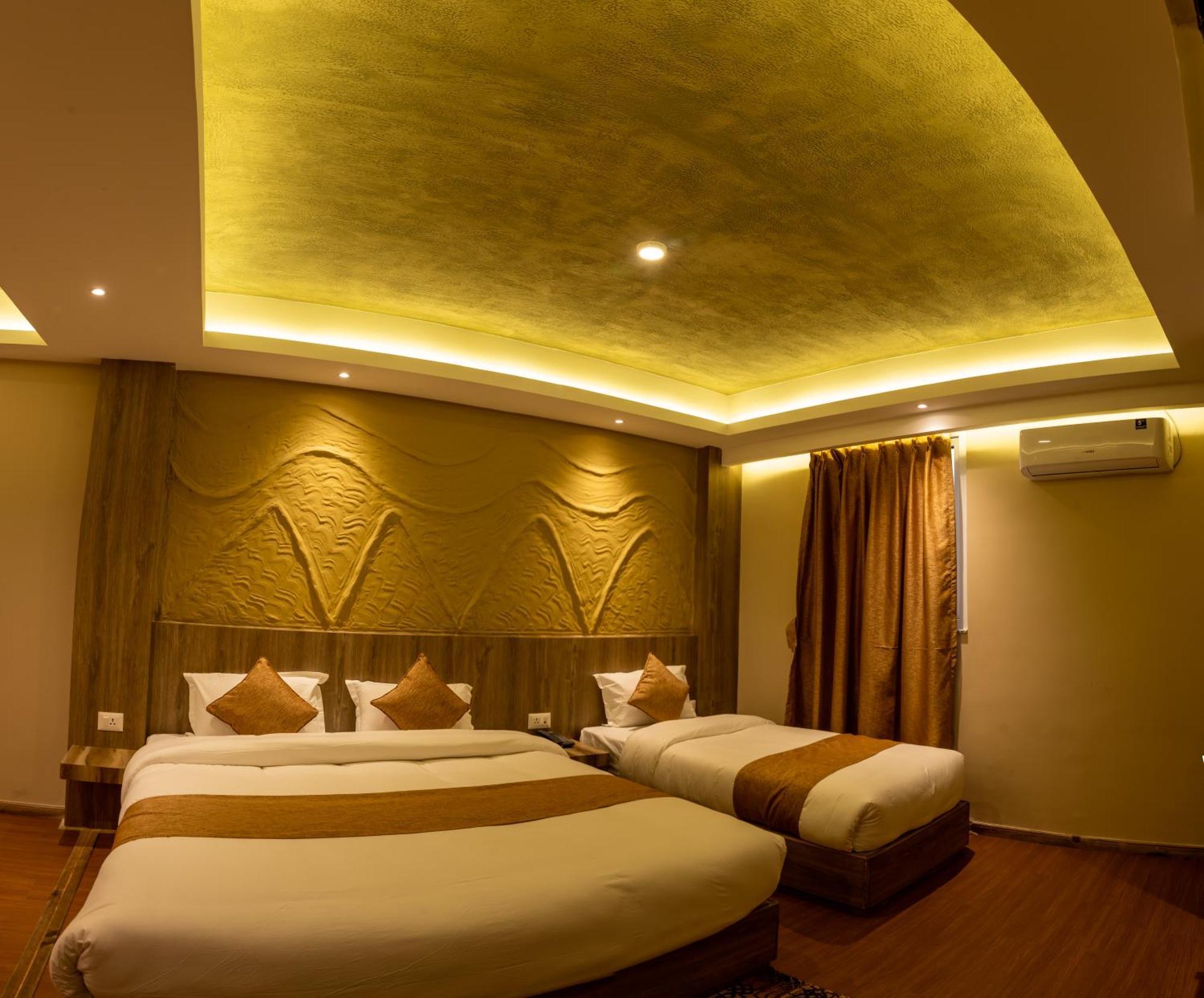 Divya Boutique Inn Kathmandu Exterior photo
