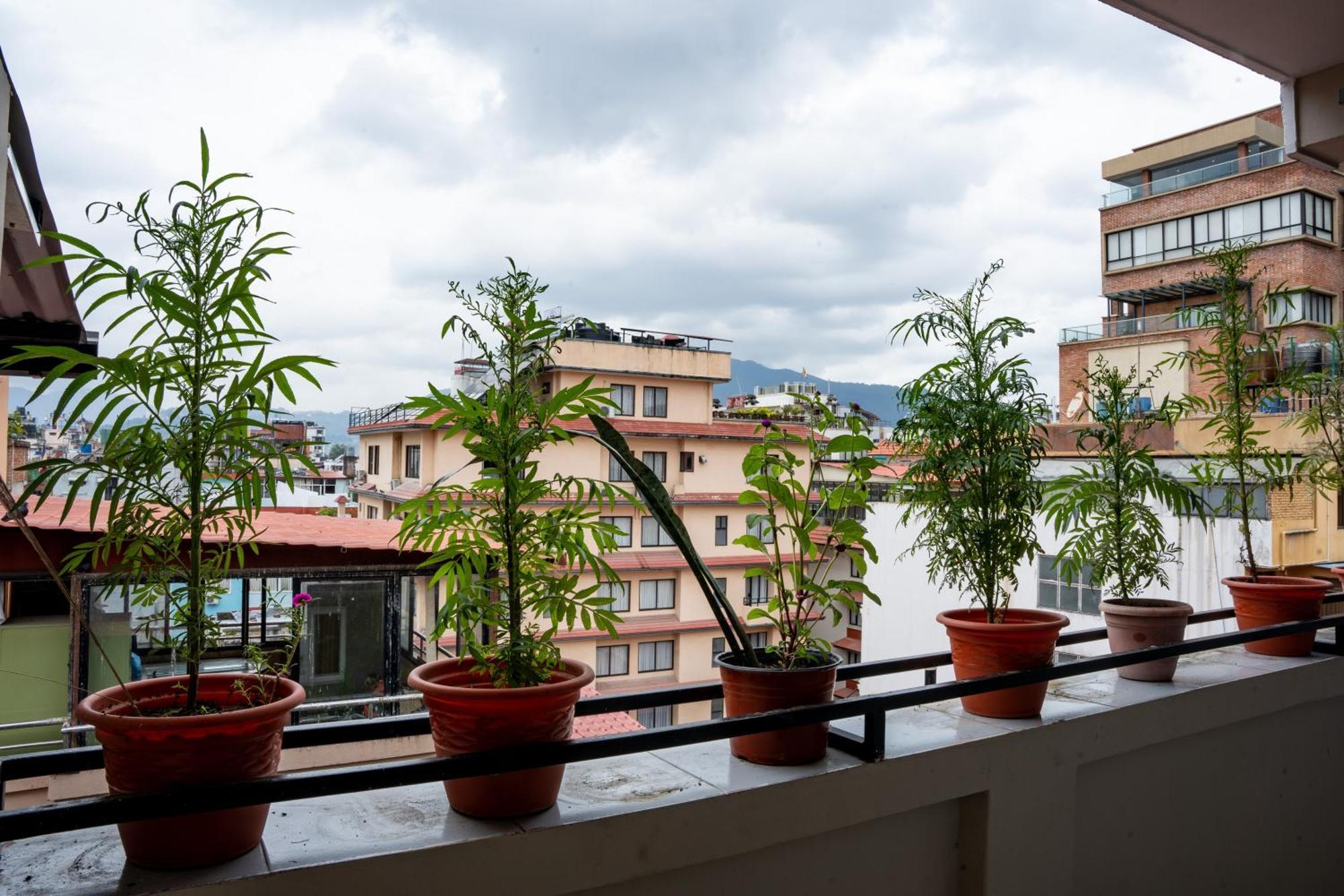 Divya Boutique Inn Kathmandu Exterior photo