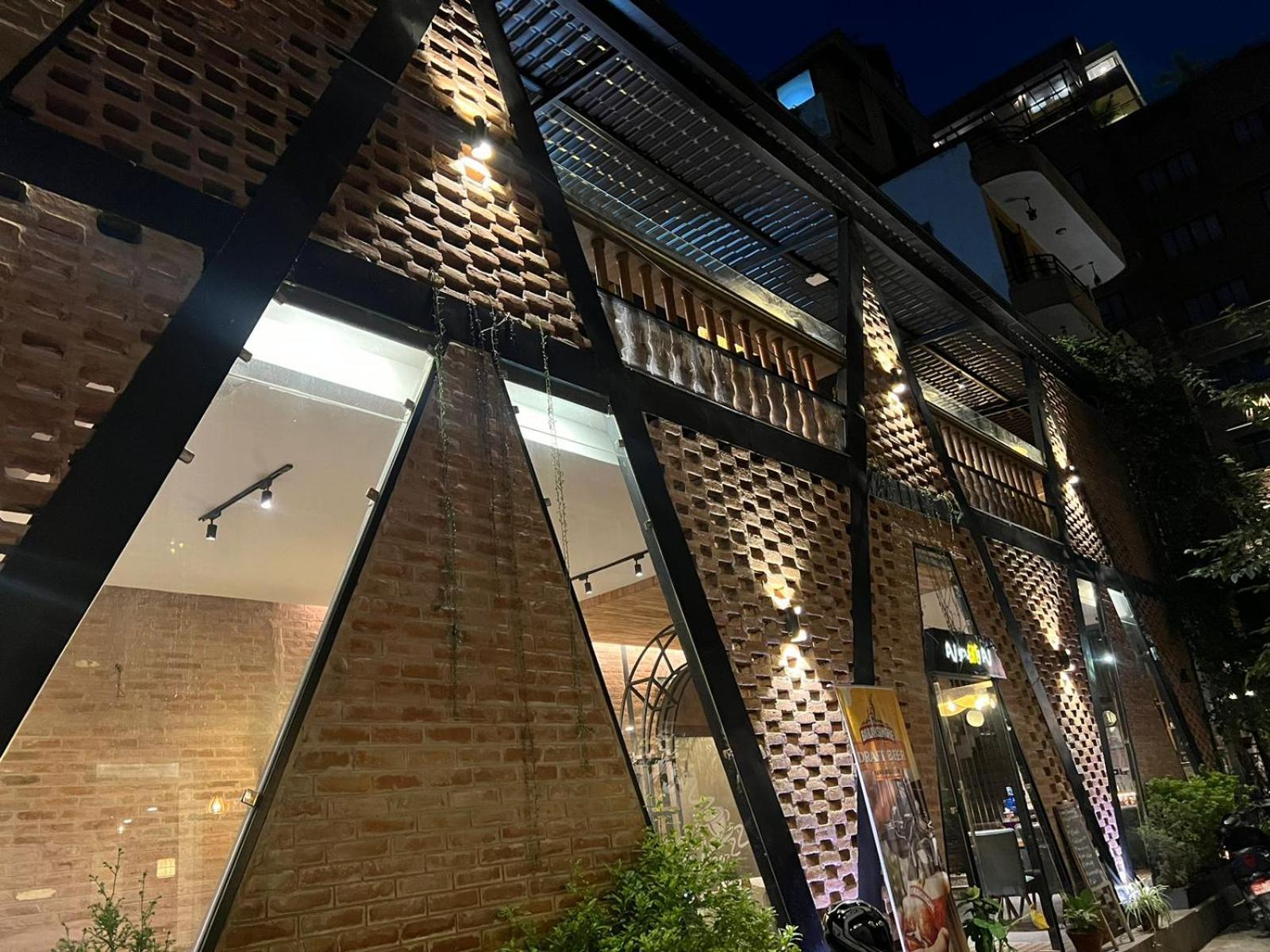Divya Boutique Inn Kathmandu Exterior photo